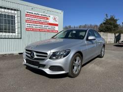 Mercedes-Benz C 180 1.6 115KW TOP STAV