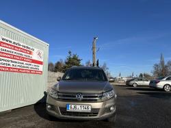 Volkswagen Tiguan 2.0TDI 4x4 LIFE