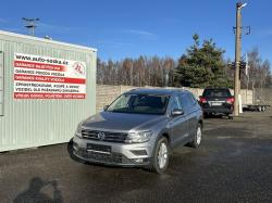 Volkswagen Tiguan Allspace 1.5TSI 110KW COMFORTLINE