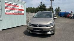 Volkswagen Touran 1.4TSI 110KW 7MÍST TOP!!!!!