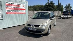 Renault Scénic 1.6 16V TEMPOMAT KLIMA MÁLO KM